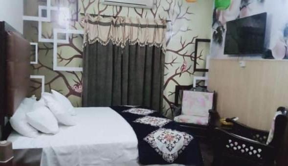 Family Guest House Lahore Near Airport Exterior photo