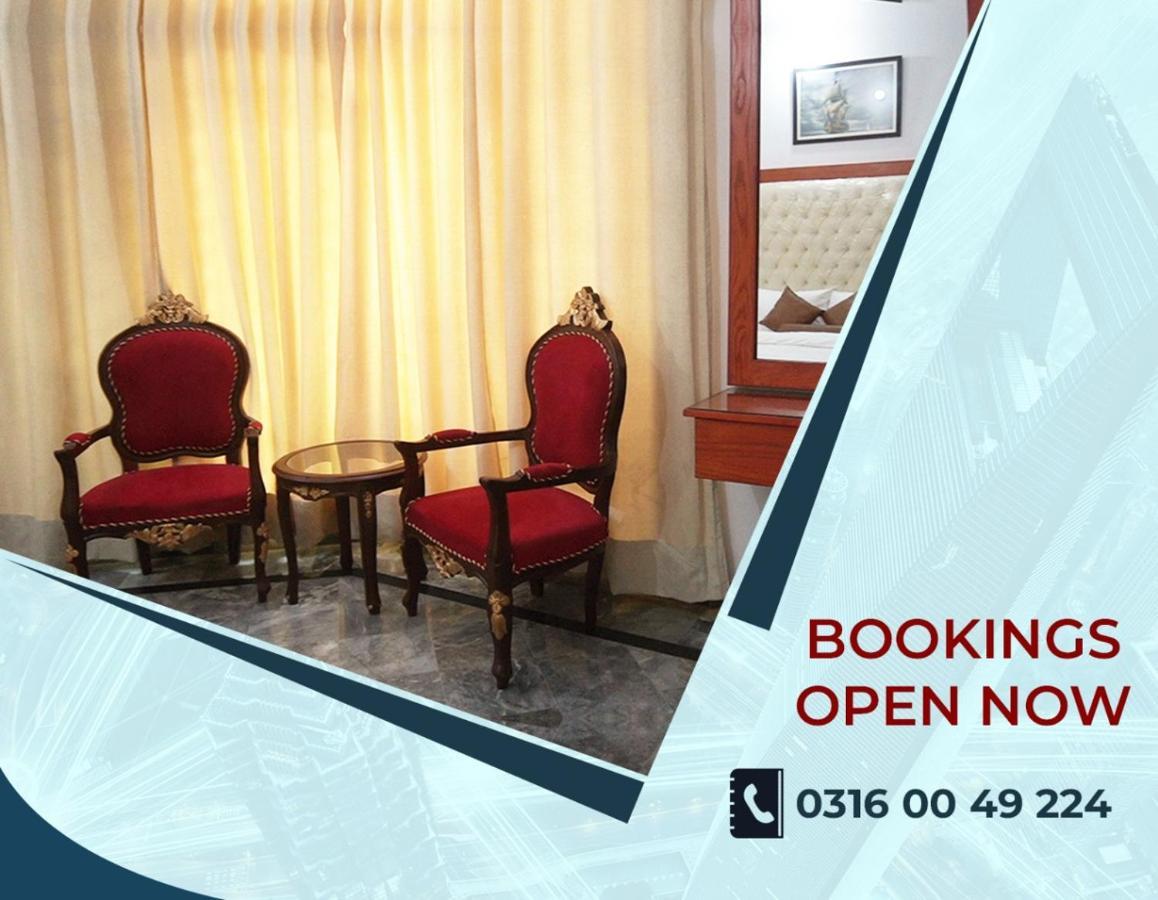 Family Guest House Lahore Near Airport Exterior photo