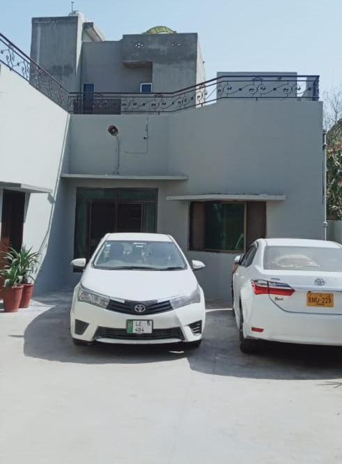 Family Guest House Lahore Near Airport Exterior photo