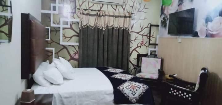 Family Guest House Lahore Near Airport Exterior photo